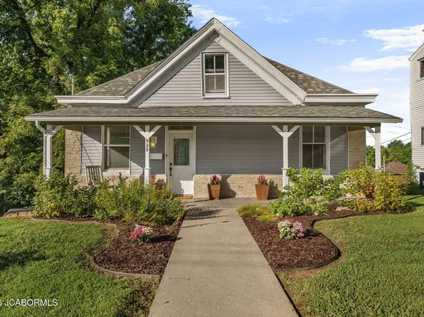929 W High St, Jefferson City, MO 65109