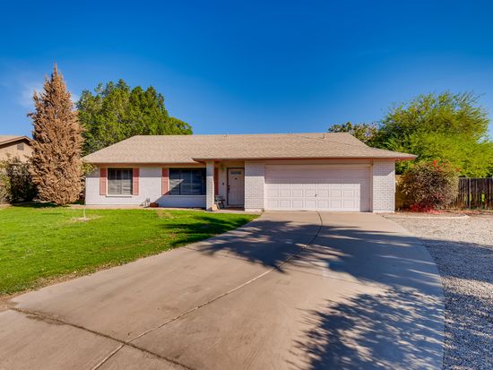 1219 N Brighton Mesa Az 85207 Zillow