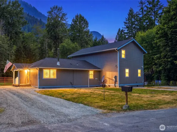 24724 Clear Creek Road, Darrington, WA 98241