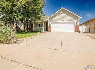 3218 Grenache St, Evans, CO 80634