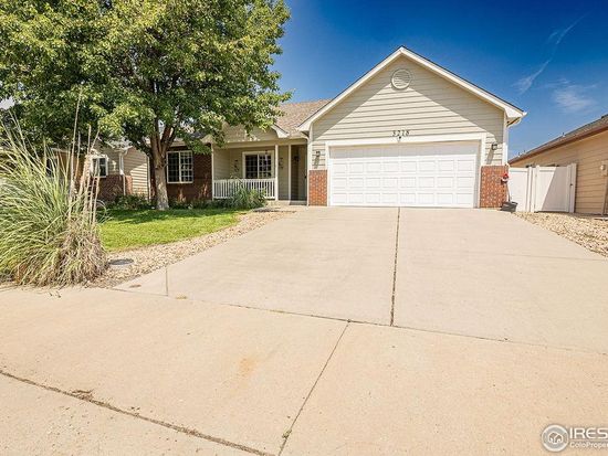 3218 Grenache St, Evans, CO 80634