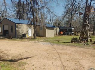 2505 Dorough Rd, Karnack, TX 75661