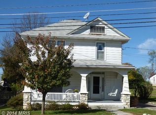 3054 Westminster St, Manchester, MD 21102