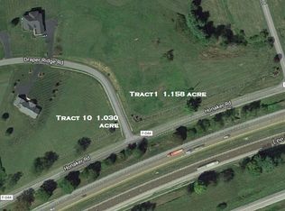 2685 Draper Ridge Rd, Draper, VA 24324