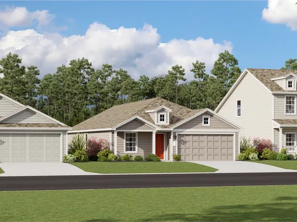 Ruth Plan, Summerside : Watermill Collection