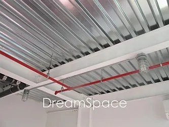 Rented by Dream Space Realty