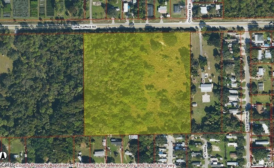 1st image of Lake Trafford Rd