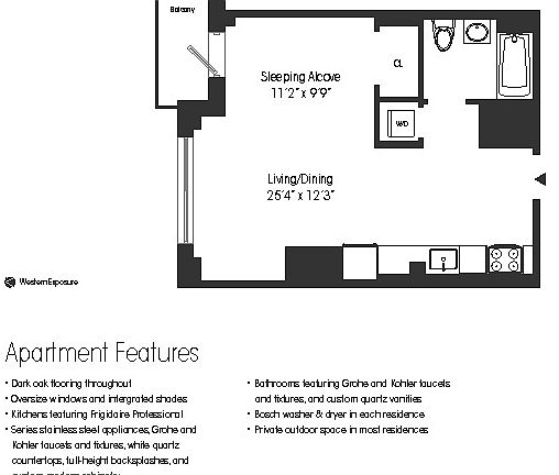 2nd image of 1215 Broadway APT 109