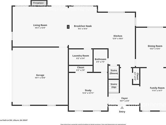 3rd image of 5055 Shadow Path Ln SW