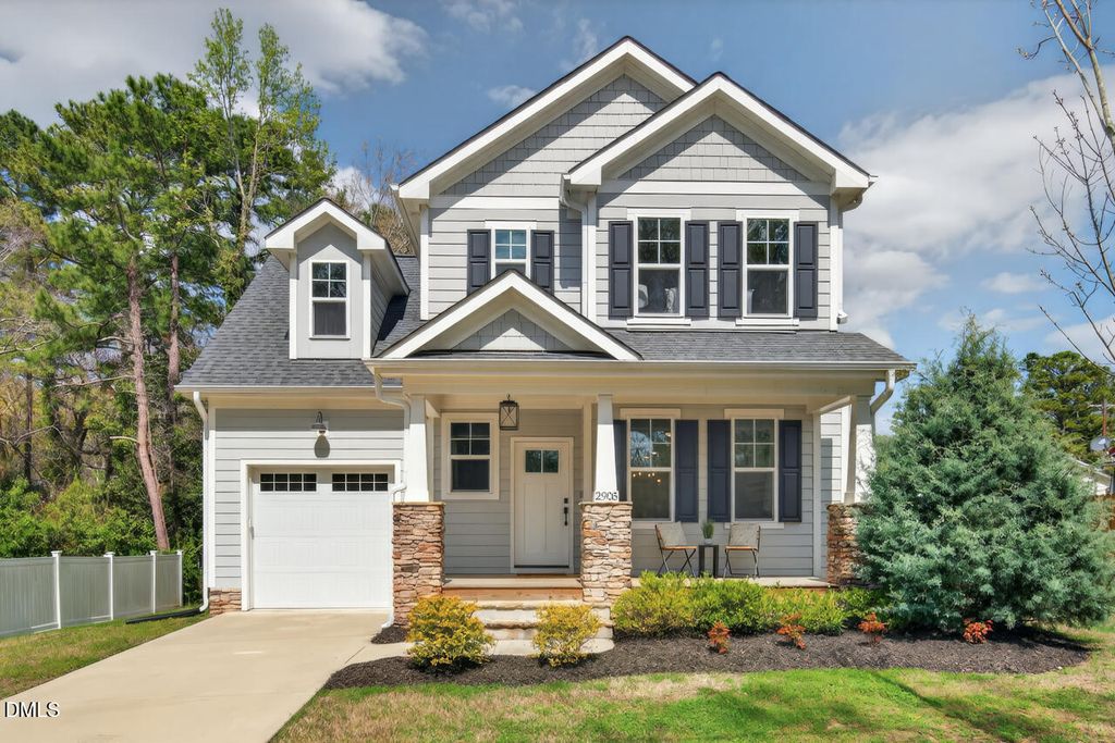 2905 Cammie St, Durham, NC