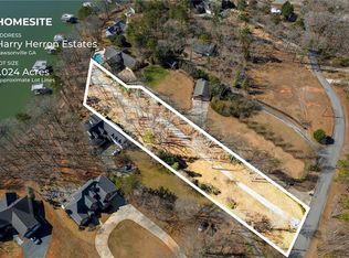 0 Julian Creek Rd #4, Dawsonville, GA 30534