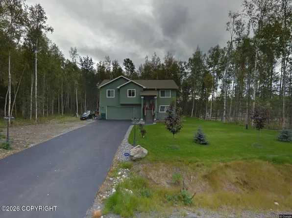 1859 S Hidden View Rd, Wasilla, AK 99623