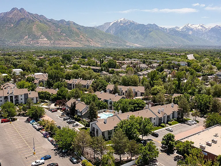 Cottonwood Apartments, Located in the Heart of Millcreek