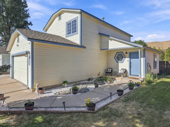 7395 Pah Rah Dr, Sparks, NV 89436