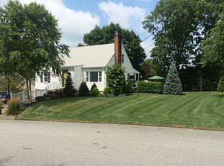 53 Alden Dr, West Warwick, RI 02893