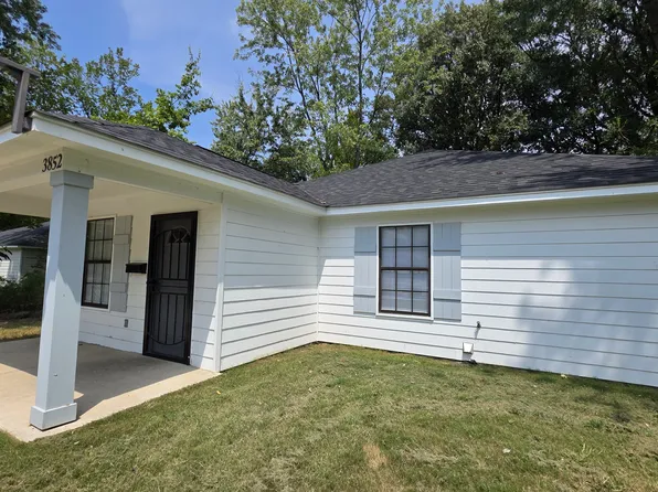 3852 Burr Rd, Memphis, TN 38108