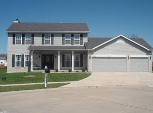 422 Autumn Farms Ct, Wentzville, MO 63385