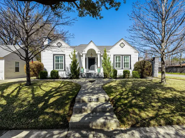 5743 Kenwood Ave, Dallas, TX 75206