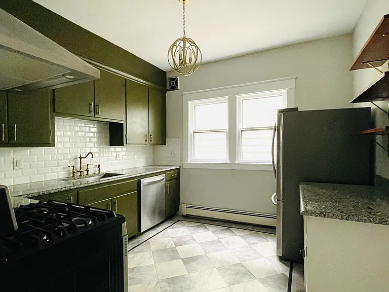 Kitchen.