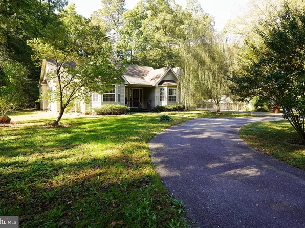 506 Forest Dr, Fruitland, MD 21826