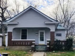 443 S Lincoln St, Orleans, IN 47452