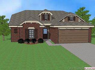 3914 W 104th Pl, Jenks, OK 74037