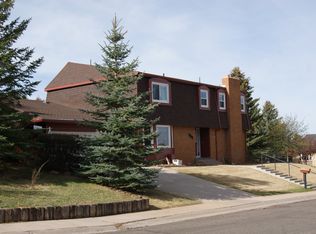 1702 Mill St, Laramie, WY 82072