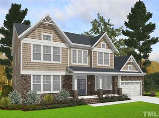 105 Spring Blossom Ln, Durham, NC 27705