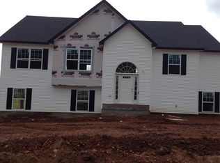 77 Hidden Spgs LOT 77, Clarksville, TN 37042
