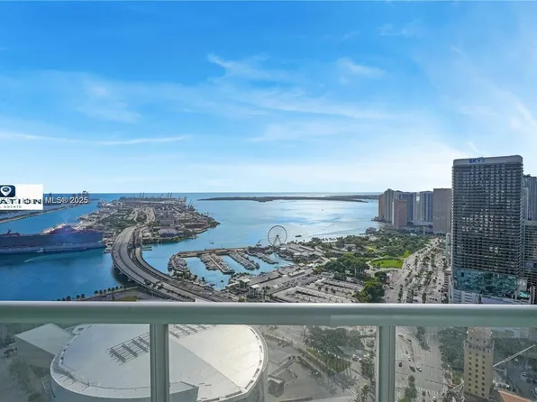 888 Biscayne Blvd APT 4306, Miami, FL 33132