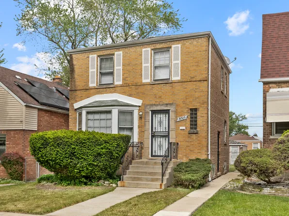 8505 S Seeley Ave, Chicago, IL 60620