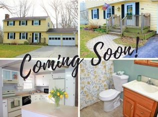 88 Daunton Dr, Rochester, NY 14624