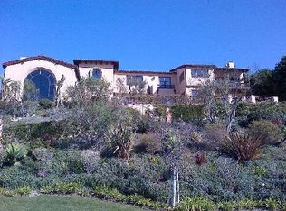 1704 Via Coronel, Palos Verdes Estates, CA 90274