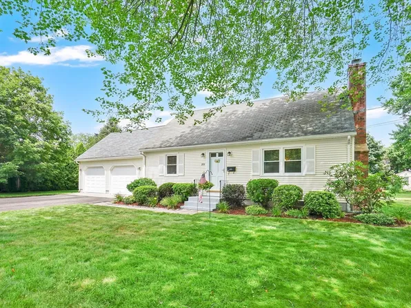 213 Clover Rd, Ludlow, MA 01056
