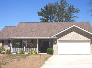 4028 W Magers Dr, Marion, IN 46952