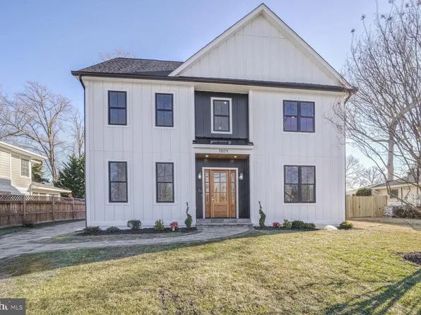 1809 Shenandoah Rd, Alexandria, VA 22308