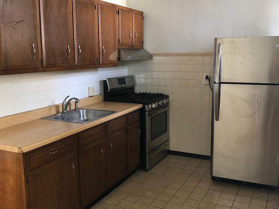 Kitchen has brand New Stainless Steel appliances