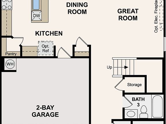 2nd image of 5404 Dunbar Dr Lot 75