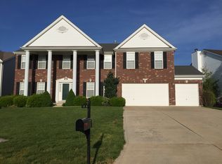 6172 Misty Meadow Dr, House Springs, MO 63051