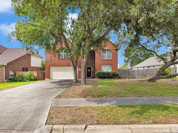 246 NOTCH LEAF, Cibolo, TX 78108