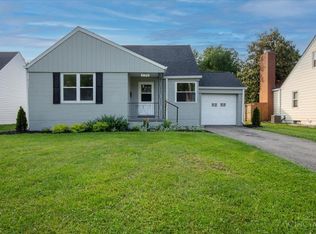 196 Carmen Ave, Hamilton, OH 45013