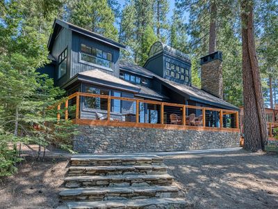 44442 Lakeview Ave, Shaver Lake, CA, 93664
