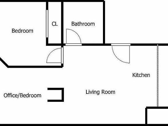 2nd image of 2276 Adam C Powell Blvd #5A