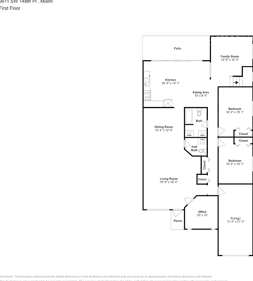 9611 SW 148th Pl Miami, FL 33196 — Photo 2
