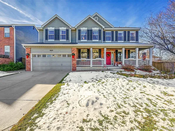 9609 Golden Eagle Drive, Highlands Ranch, CO 80129