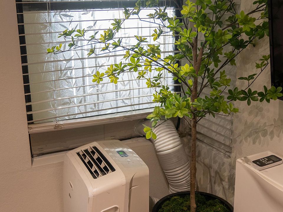 Portable A/C Unit