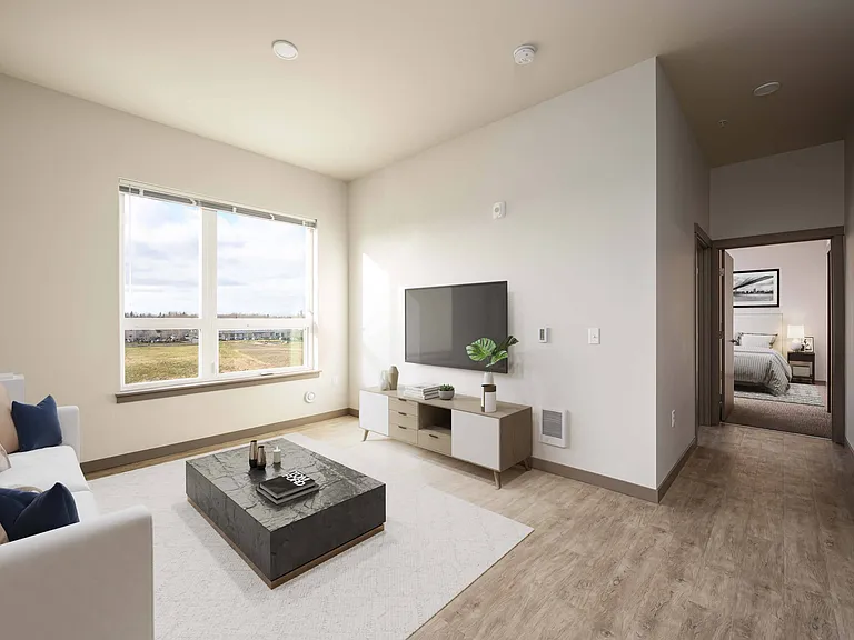 2 Bedrooms 2 Bathrooms