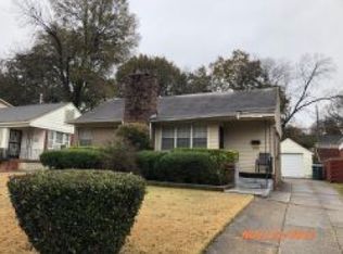 2001 Quinn Ave, Memphis, TN 38114