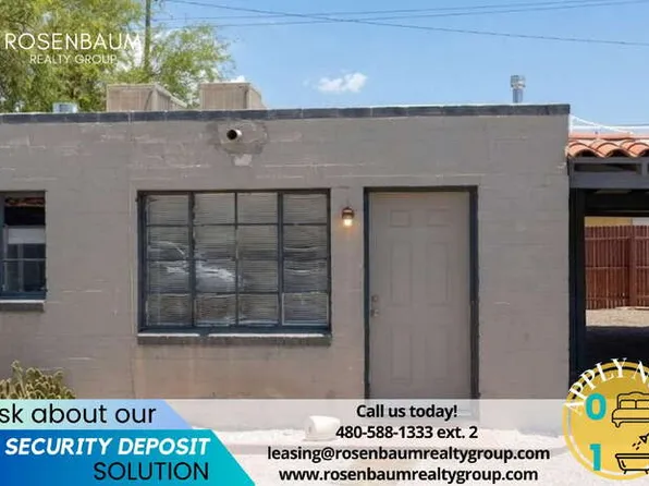 302 W Flores St, Tucson, AZ