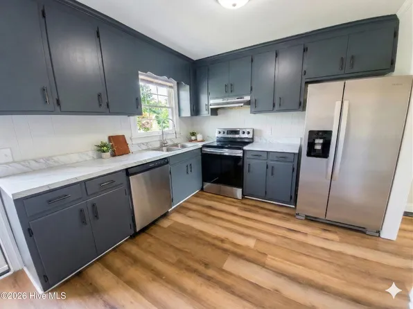 890 Breedlove Rd, Nashville, NC 27856